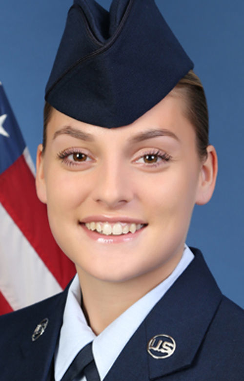 Military News: 4 men from NH graduate from Air Force basic training